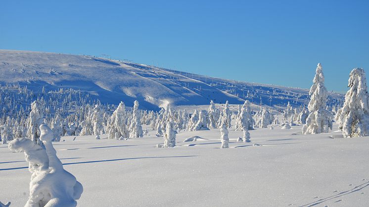 SkiStar Sälen: Mer snö väntas i Sälenfjällen