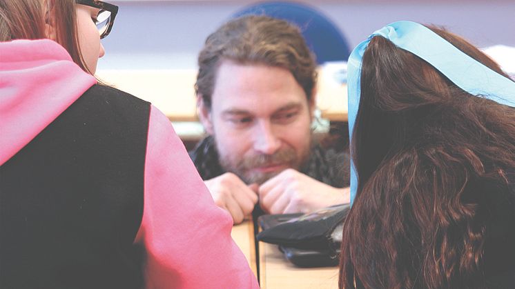 Hur mår skolan i Västsverige?