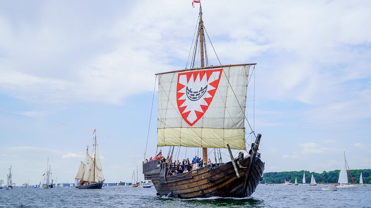 Kieler Woche 2023 Segelparade  © Jan-Michael Böckmann, Kiel-Marketing e.V.jpg