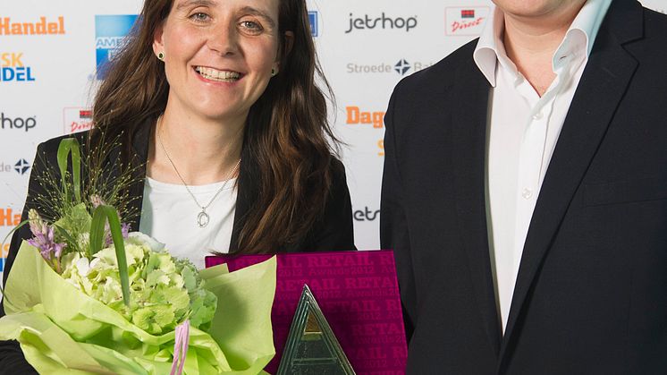 Vinnare Årets marknadsföringsidé, Retail Awards 2012, Apotekets kampanj för maghälsa
