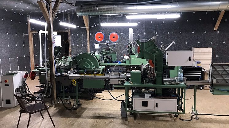 Machine