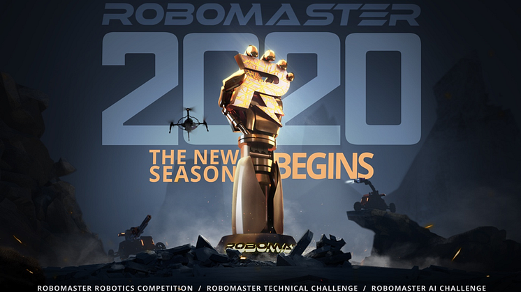 RoboMaster Tournament 2020