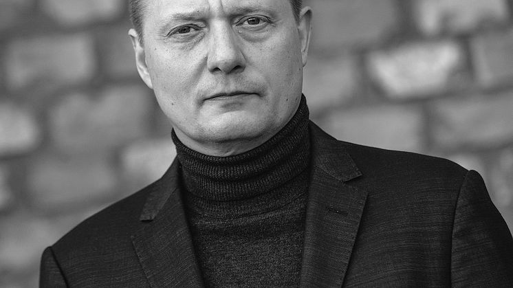 Magnus Carlson klar för Fyrverkerikonserten i Dalhalla!