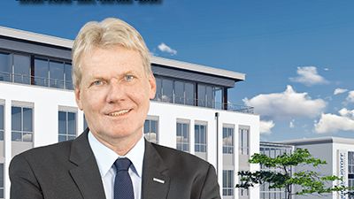 baumarktmanager 3-2016 mit den Marktdaten "TOP 30 der Baumarktbranche"