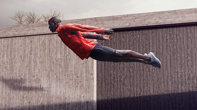 Running-Kollektion Vent