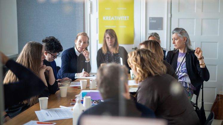 Indspil til Reformkommissionen: ”Et samfund med uforløst potentiale”