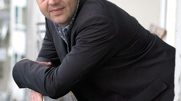 Stadsbiblioteket i Malmö: Internationell författarscen med Michael Kumpfmüller