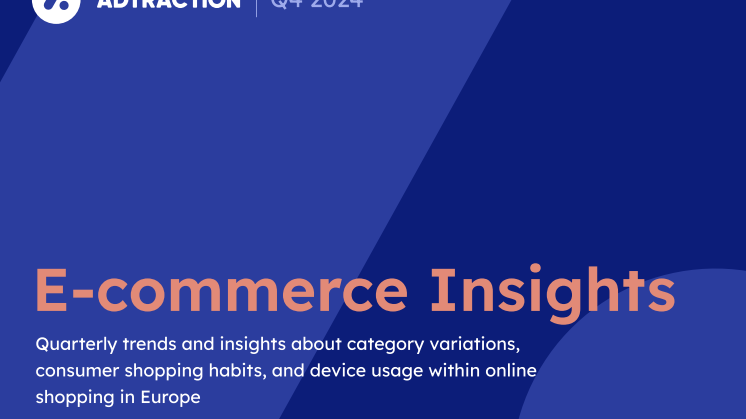 E-commerce Insights Q4 2024
