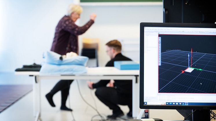 Försök med hjärnträning för minskad fallrisk hos äldre