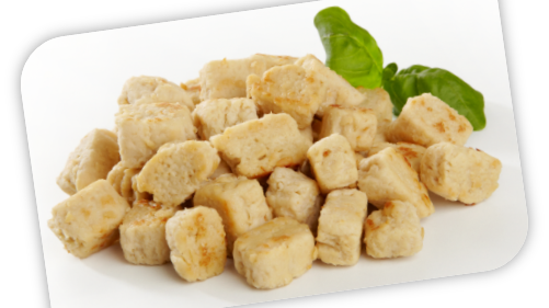 Quorn biter naturell