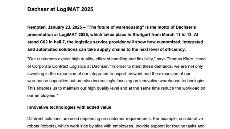 Pressemitteilung_DACHSER auf der LogiMAT 2025_English.pdf