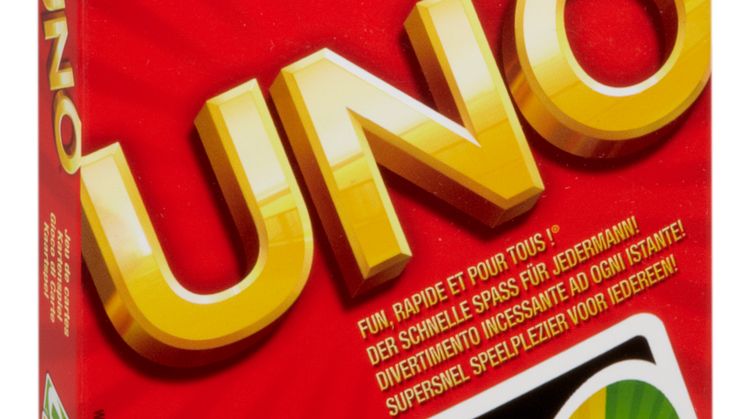  UNO Kartenspiel