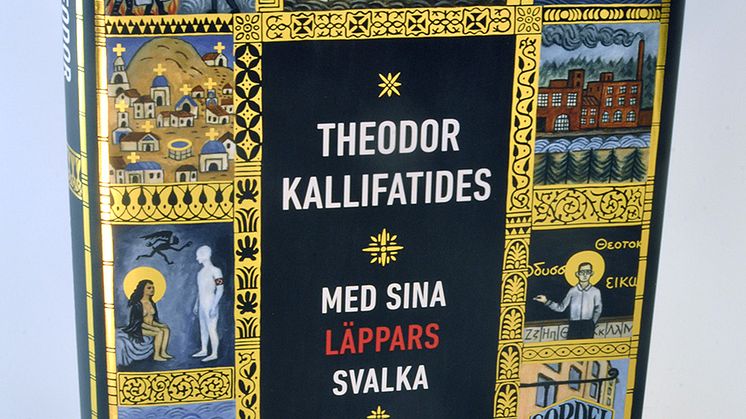 ​Henning Trollbäck får årets Laurinstipendium