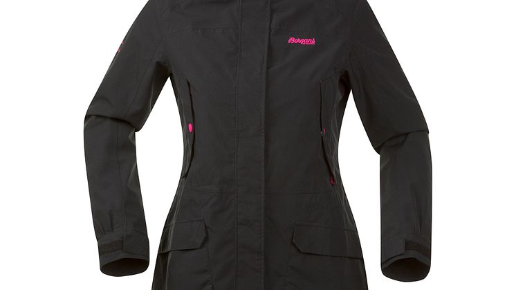 5026 Lone Jacket - Black