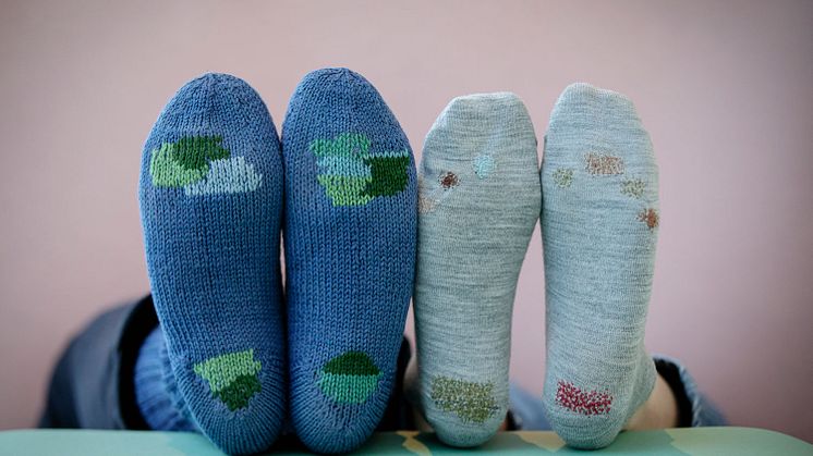 Norges Husflidslag Alt kan fikses 2 Foto Tove Breistein