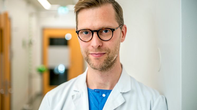 Gustav Stålhammar