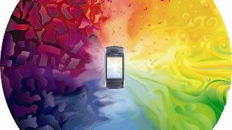 Mer än en smiley – nu visar mobilen hur du mår