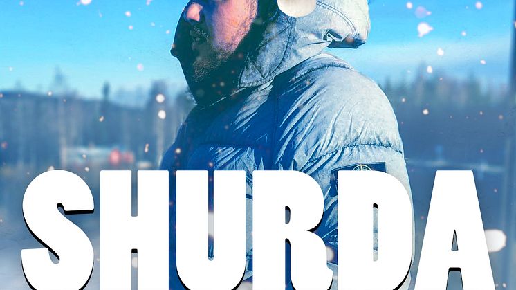 Shurda utmanar Just D med nya Julrappen