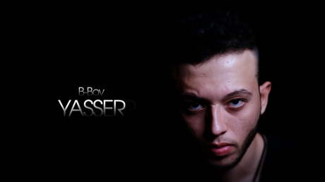 Yaser Qader från Vansbro i Danskarusellen-final