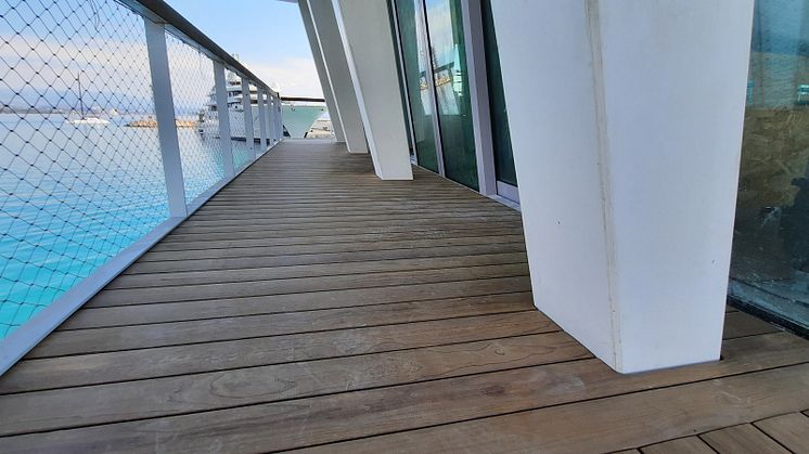Revolution an der Riviera: Der "Quai des Milliardaires