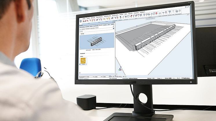 ALLPLAN integriert BIM-/CAD-Bibliotheken des Bauproduktherstellers Schöck in Allplan 2023 