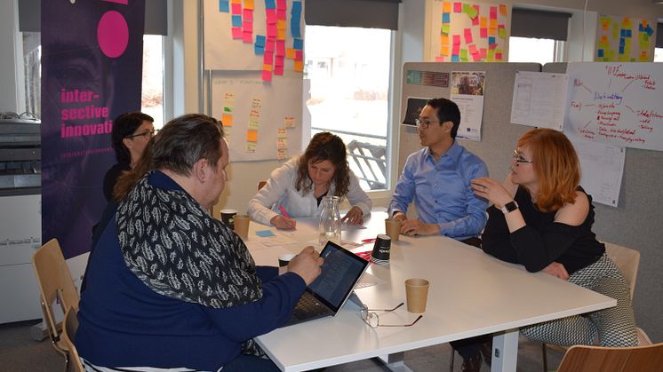 Co-Creation workshop om digital coach