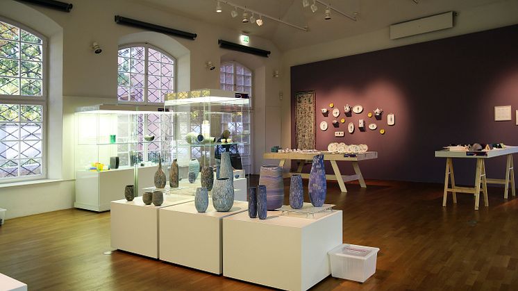 Grassimesse 2022 in Leipzig: Blick in die Ausstellung - Foto: Theresa Wappes
