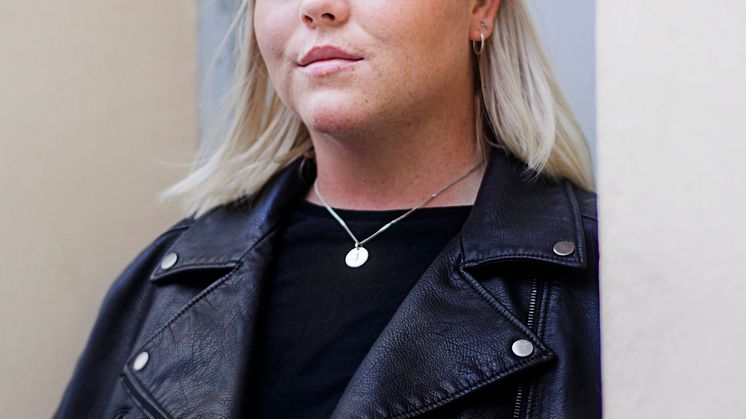 Pressbild Johanna Nordström - fotograf Johanna Pettersson