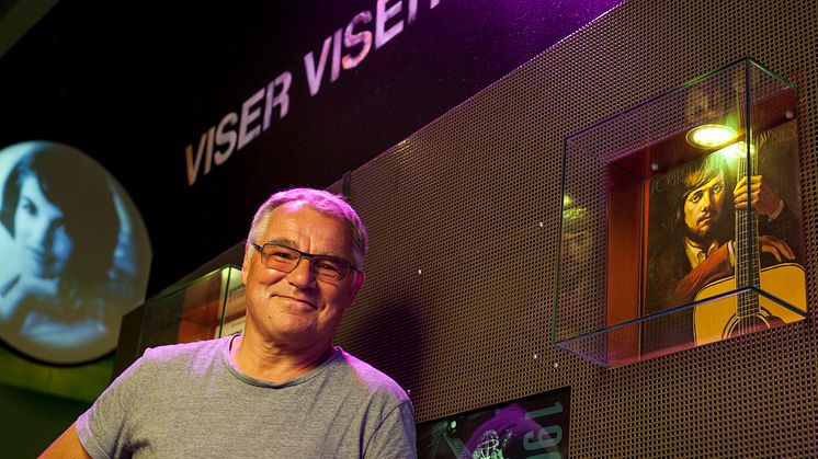 Tilbake til Lars Klevstrand Foto Paal Ritter