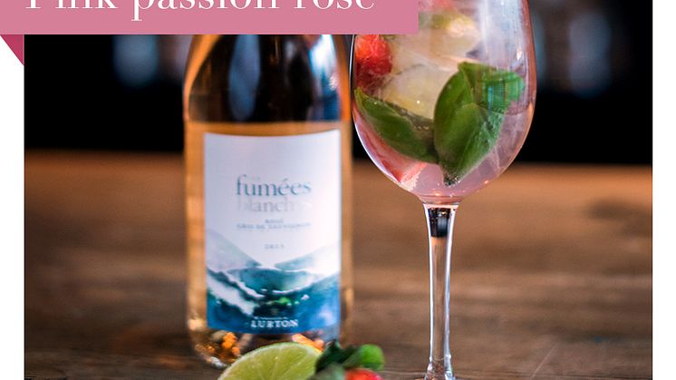 Pink Passion Rosé