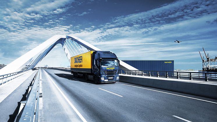 Dachser Nordics årsresultat 2022 overgår forventningerne
