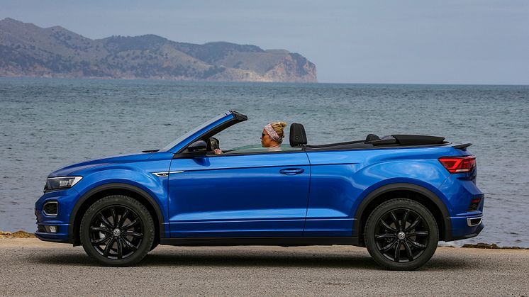 T-Roc Cabriolet