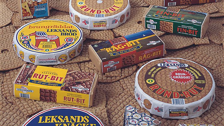 Historia - 1995 - Linje 5 och 20 procent av marknaden