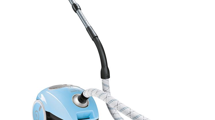 Bosch Move On dammsugare vinner internationellt designpris