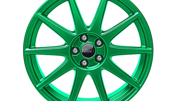 Ford Performance Parts
