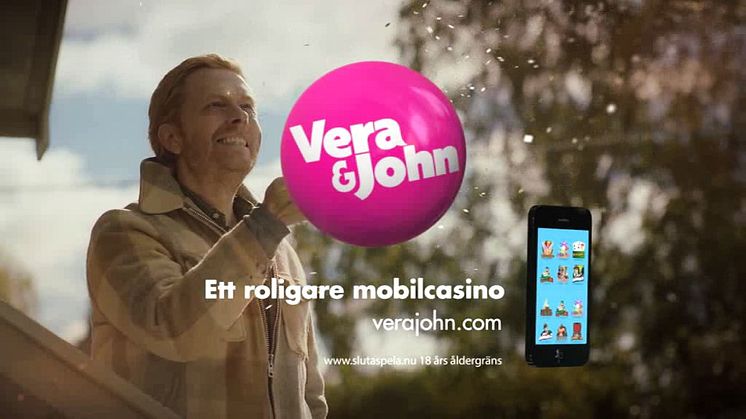 Vinstgaranti hos Vera&John Casino