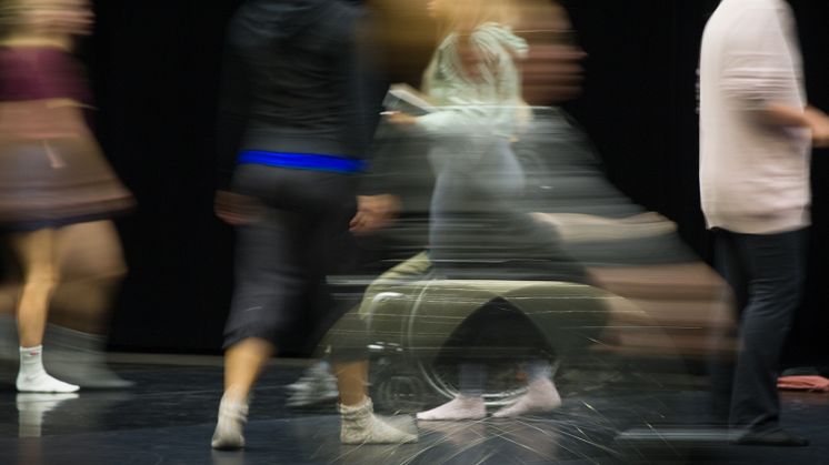 Vara konserthus och Sparbanken Skaraborg startar dansläger för ungdomar﻿