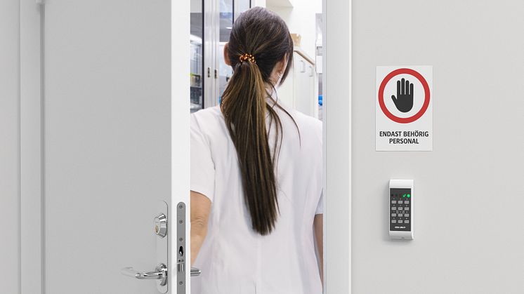 ASSA ABLOY Velox 835