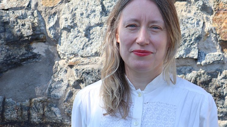 Porträtt av Anna-Karin Wulgue.