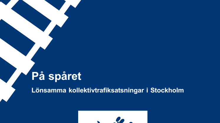 Handelskammaren: köp nya vagnar för trängselskattepengarna!