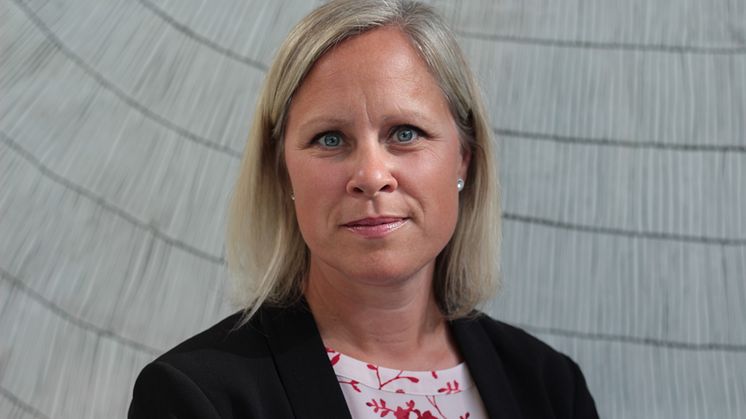 Maria Hagelberg, Marketing Manager, AIRFRANCE and KLM North Europe