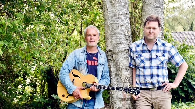 Niclas och Patric större