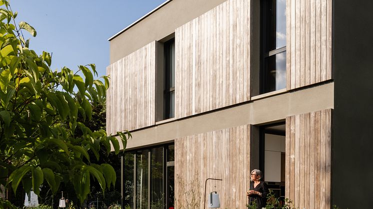 Architekturtraum in Frankreich