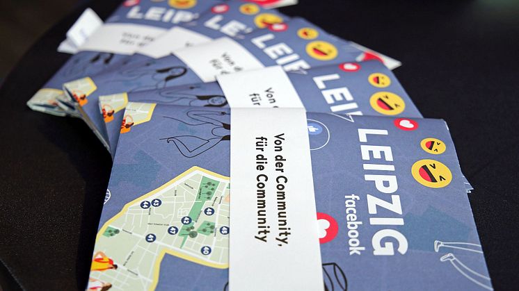 Facebook Community City Guide Leipzig
