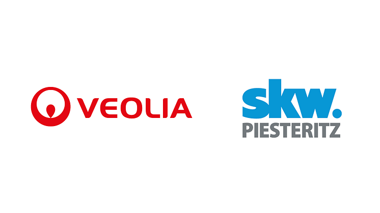Veolia und SKW Piesteritz gehen strategische Partnerschaft ein