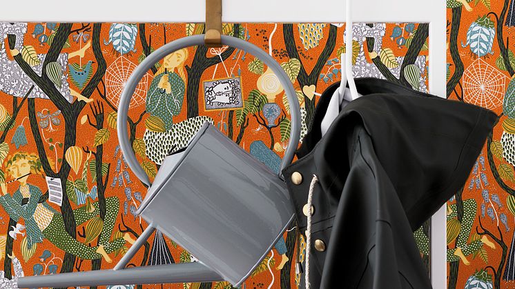 Scandinavian Designers II - Köksväxter