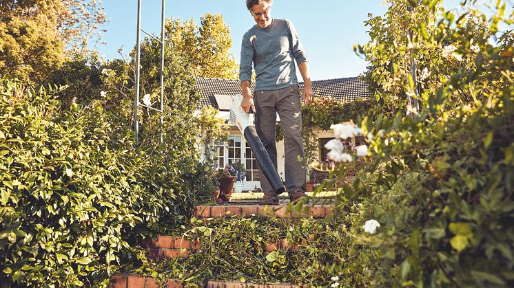 STIHL vil utvide sin portefølje av elektriske produkter for privatbrukere i tiden som kommer.