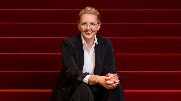 Jenny Rundbladh, Vd SPP Pension och försäkring och del av Storebrands koncernledning