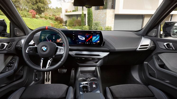 BMW M135 xDrive