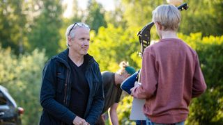 Sunes kompis Alex lever med typ 1-diabetes i senaste filmen om Sune